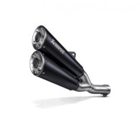 Akrapovic  acero inoxidable  DUCATI SCRAMBLER 800 21-22