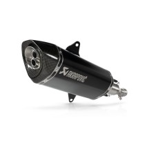 Akrapovic Slip-on Titanio Italjet Dragster 300  2024