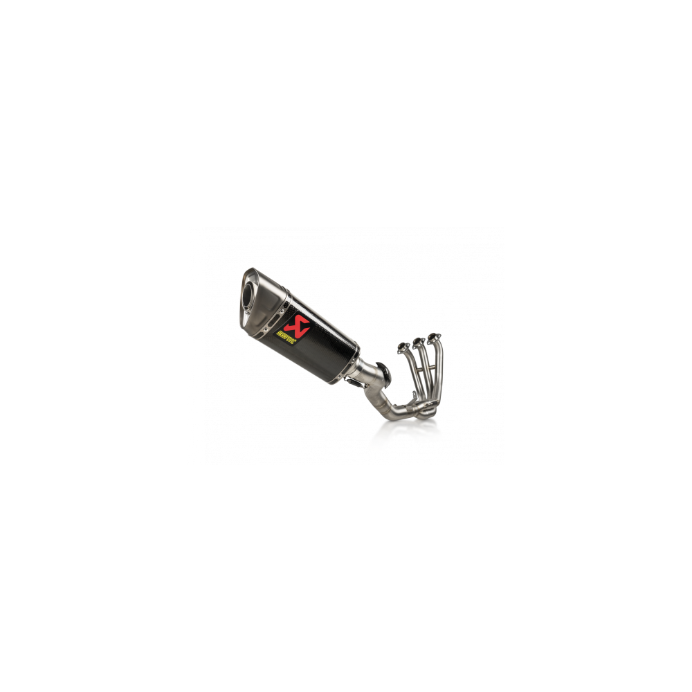 Akrapovic  Racing  Carbono Yamaha Tracer 9 21-25