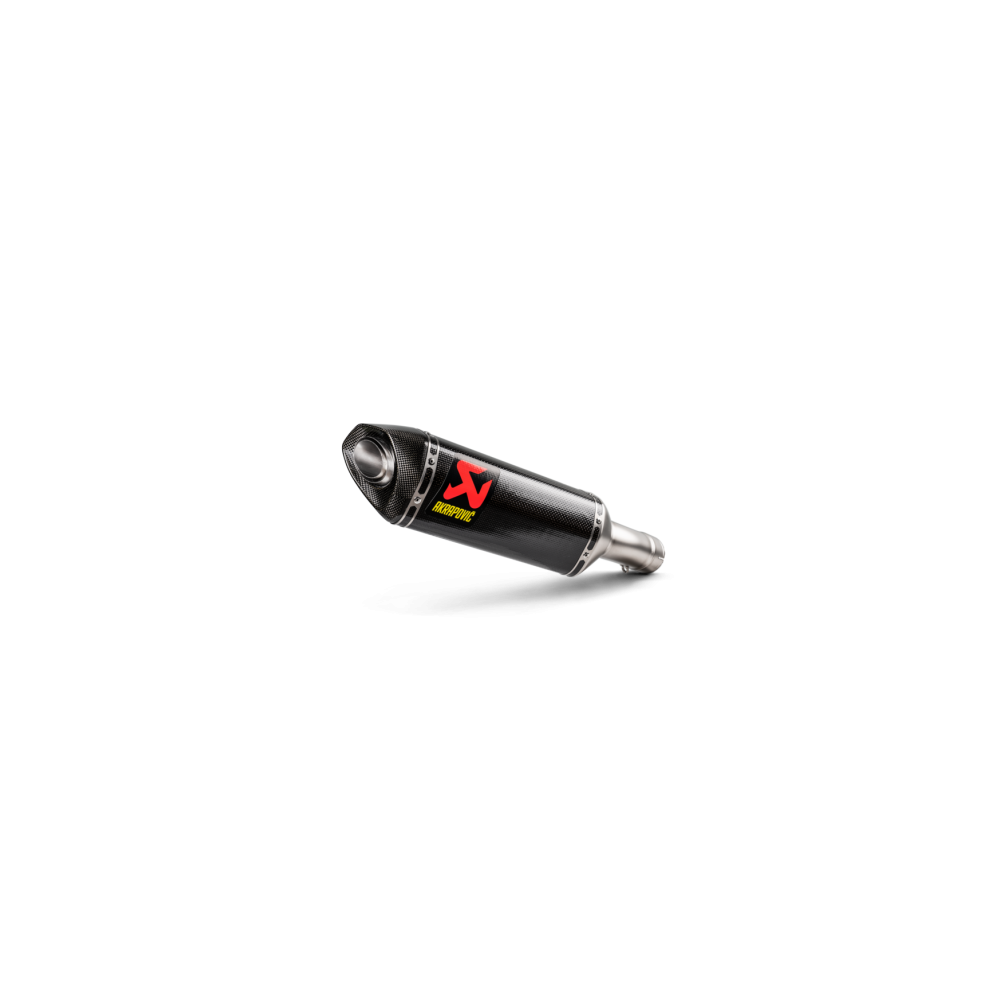 Akrapovic   Slip-on  Carbono para BMW S 1000 RR 19-22