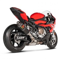 Akrapovic   Slip-on  Carbono para BMW S 1000 RR 19-22