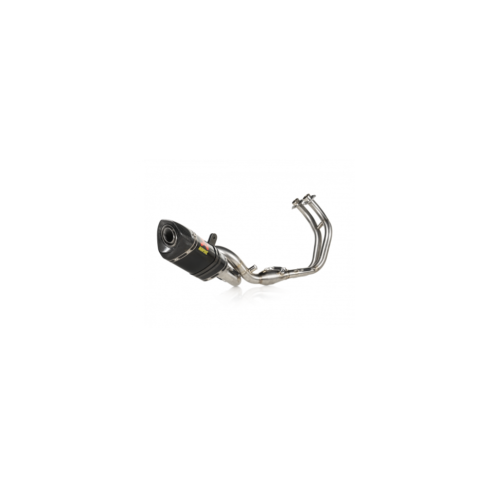Akrapovic Racing  Carbono Yamaha MT 07  14-25