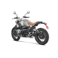 Akrapovic  Slip-on Homologado  Titanio BMW R 1200 Nine T 14-23