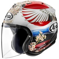 ARAI SZ-R Evo Tsubasa - Replica