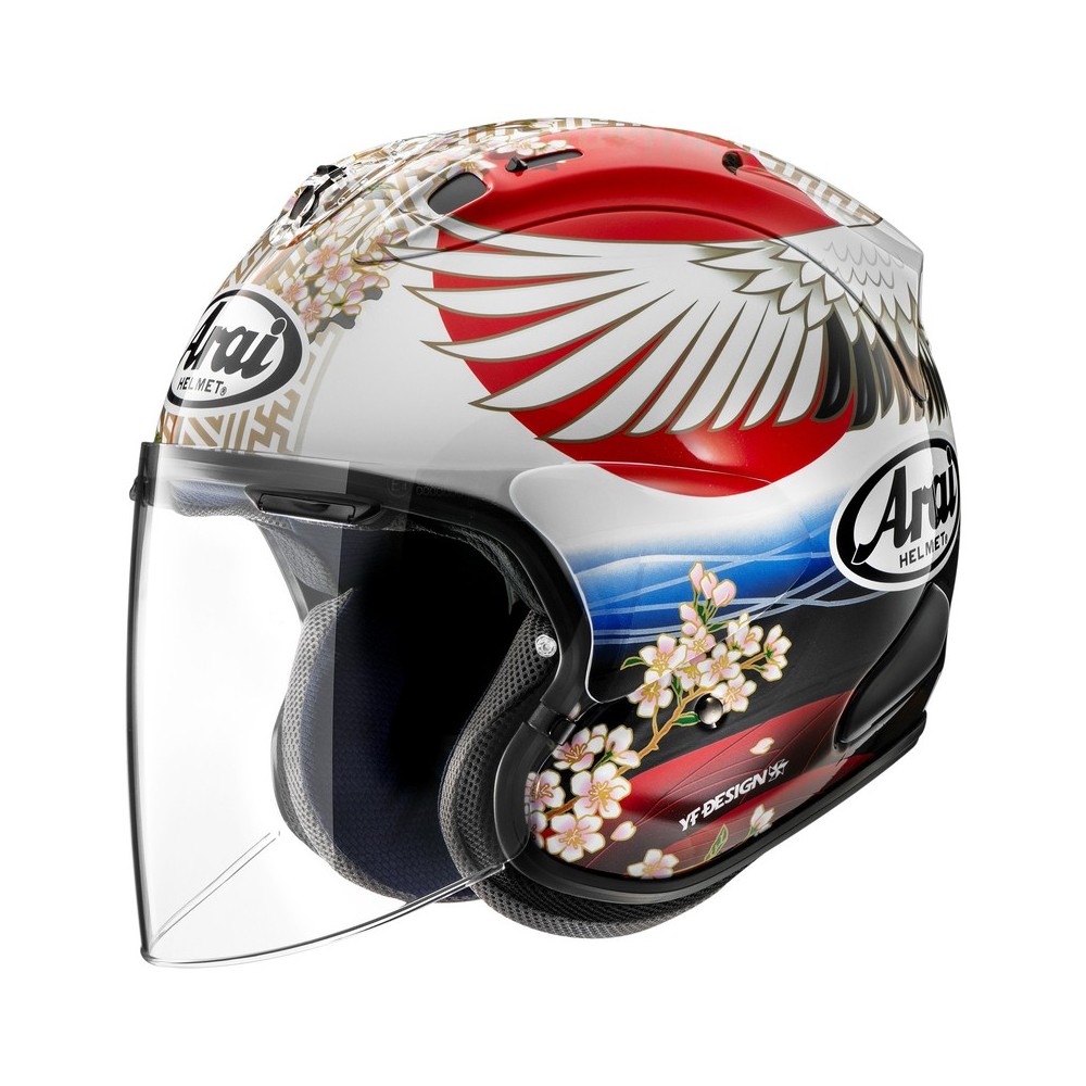 ARAI SZ-R Evo Tsubasa - Replica
