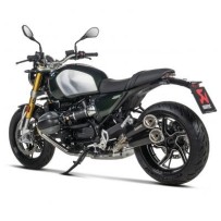 Akrapovic Homologado  Inox BMW R 1200 Nine T 2024