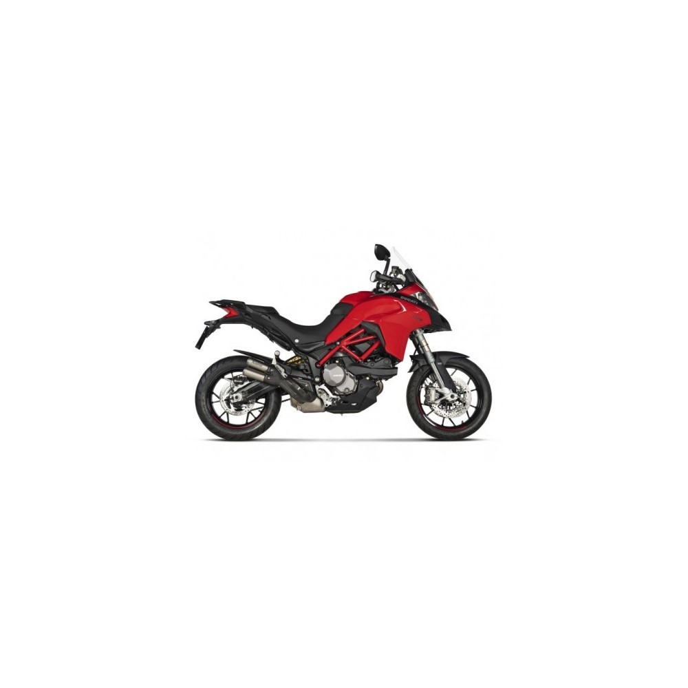 Akrapovic Ducati Multitrasda 950 y Multistrada V2 Euro5