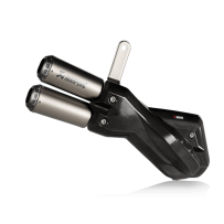 Akrapovic Ducati Multitrasda 950 y Multistrada V2 Euro5