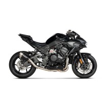 Akrapovic  Slip-on Racing eTitanio Kawasaki Z 1000 H2  20-24