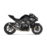 Akrapovic  Slip-on Racing eTitanio Kawasaki Z 1000 H2  20-24
