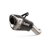 Akrapovic  Slip-on Racing eTitanio Kawasaki Z 1000 H2  20-24
