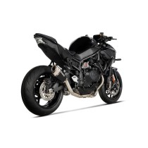 Akrapovic  Slip-on Racing eTitanio Kawasaki Z 1000 H2  20-24
