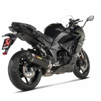 Akrapovic  Carbono Kawasaki Ninja 1100 SX  2025