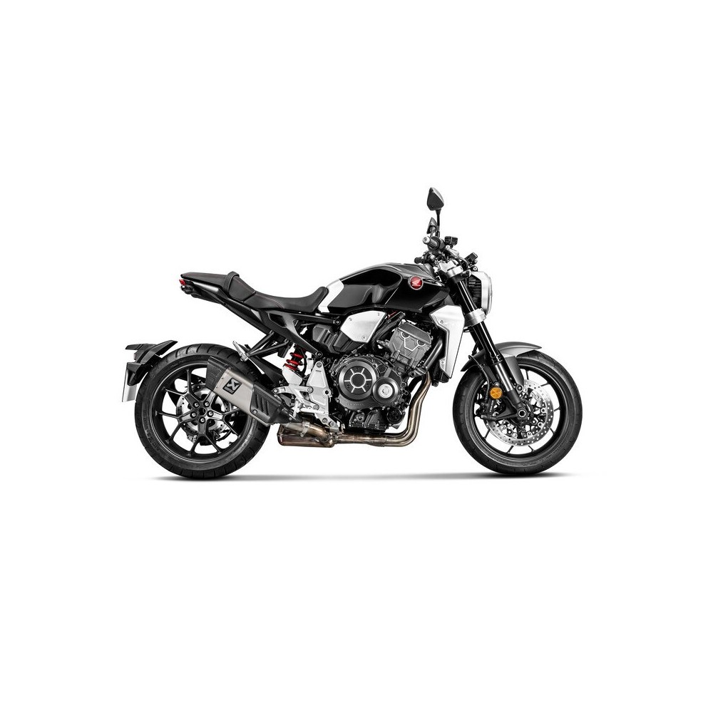 Akrapovic Slip-on  Titanio Honda CB 1000 R  18-24