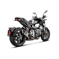 Akrapovic Slip-on  Titanio Honda CB 1000 R  18-24