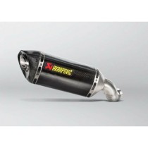 Akrapovic Slip-on  Carbono Kawasaki Z 900 2023