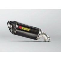 Akrapovic Slip-on  Carbono Kawasaki Z 900 2023