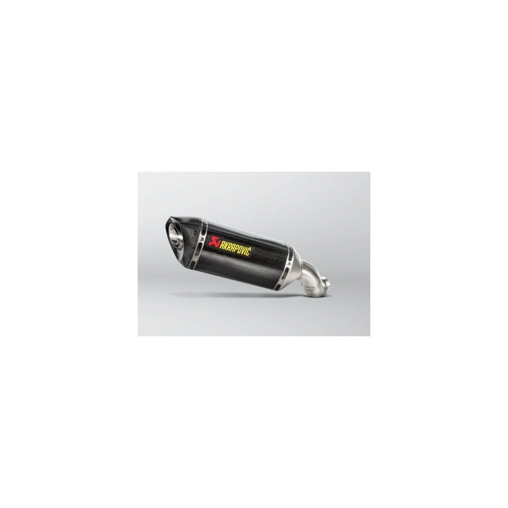 Akrapovic Slip-on  Carbono Kawasaki Z 900 2023