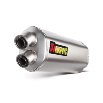 Akrapovic  Slip-on Homologado Titanio Honda CRF 1000 LA Africa Twin  18-19
