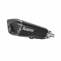 Akrapovic Slip-on  Acero inoxidable Piaggio MP3 500 LT ie  2008-2020