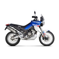 Akrapovic  Slip-on  Titanio Aprilia Tuareg 660 22-24