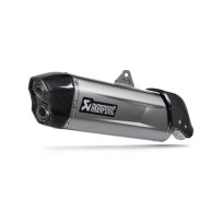Akrapovic  Slip-on  Titanio Aprilia Tuareg 660 22-24