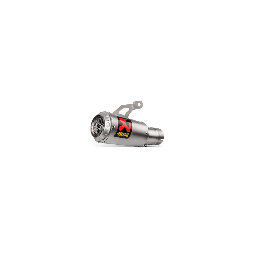 Akrapovic Slip-on en Titanio  BMW S 1000 RR 19-22