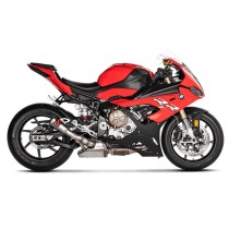 Akrapovic Slip-on en Titanio  BMW S 1000 RR 19-22