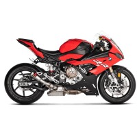 Akrapovic Slip-on en Titanio  BMW S 1000 RR 19-22