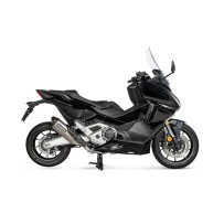 Akrapovic Slip-on Titanio Honda X ADV 750  17-24