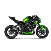 Akrapovic Slip-on ASZT Racing Titanio Kawasaki Z 900  20-24