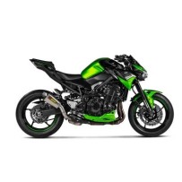 Akrapovic Slip-on ASZT Racing Titanio Kawasaki Z 900  20-24