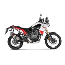 Akrapovic Slip-on Homologado Titanio Yamaha Tenere 700  19-20
