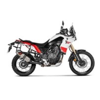 Akrapovic Slip-on Homologado Titanio Yamaha Tenere 700  19-20
