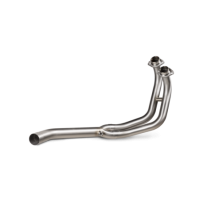 Colectores Racing Akrapovič Acero  Yamaha Tenere 700 19-25