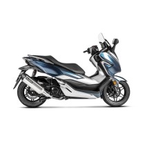 Akrapovic Racing  Acero inoxidable Honda Forza 300 18-20