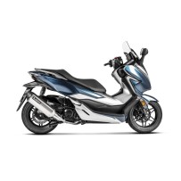Akrapovic Racing  Acero inoxidable Honda Forza 300 18-20