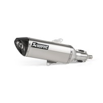 Akrapovic Racing  Acero inoxidable Honda Forza 300 18-20