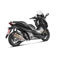 Akrapovic  Homologado  Acero Honda Forza 125 17-20