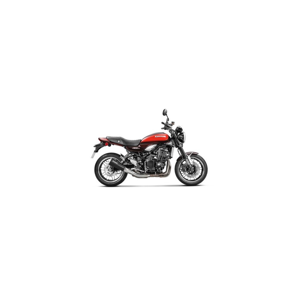 Akrapovic Slip-on Homologado  Titanio Kawasaki Z 900 RS 18-24