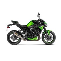 Akrapovic Slip-on Titanio Kawasaki Z 900  20-24