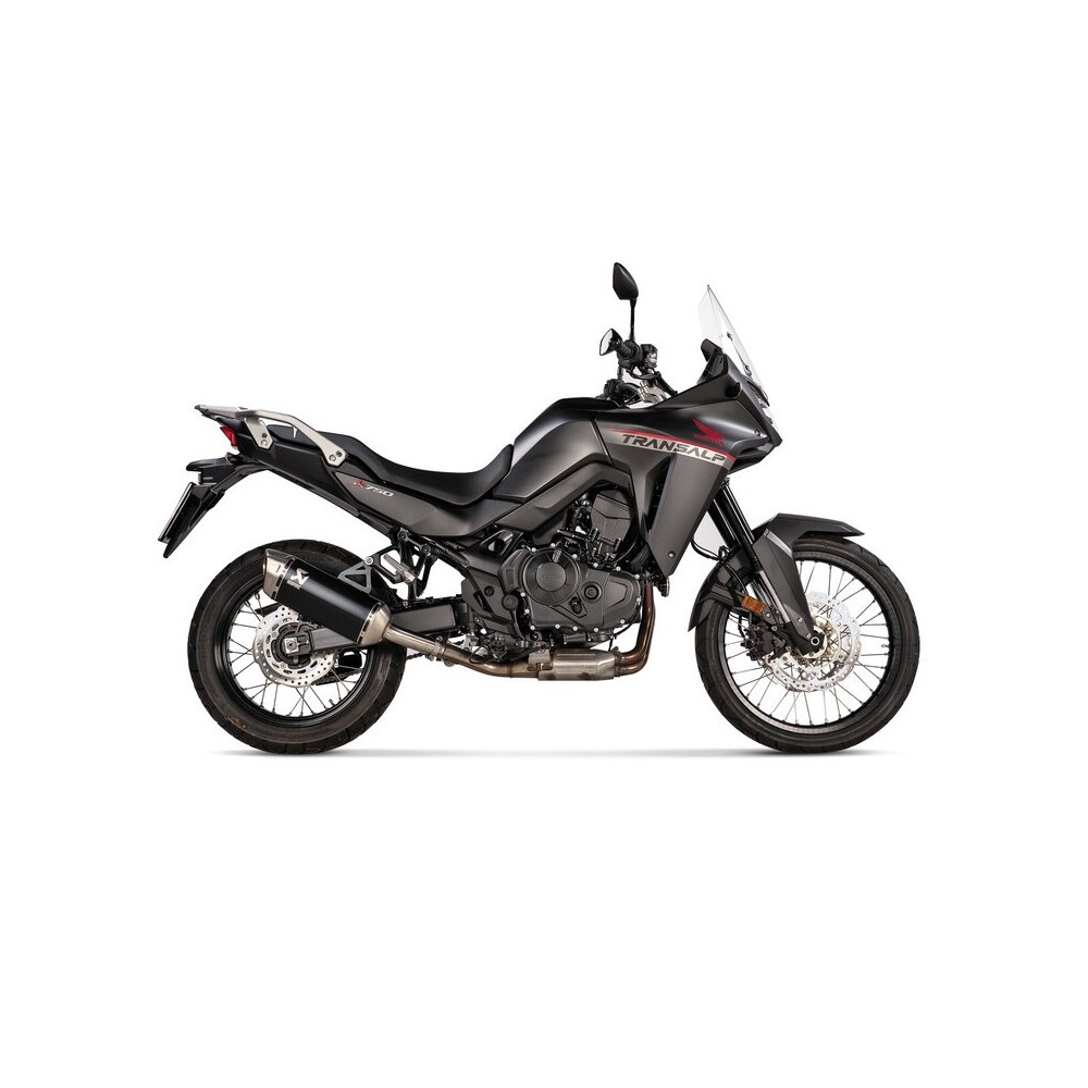 Akrapovic Titanio Honda XL 750 Transalp  23-24