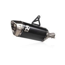 Akrapovic Titanio Honda XL 750 Transalp  23-24