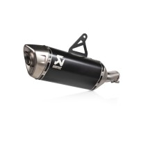 Akrapovic Titanio Honda XL 750 Transalp  23-24