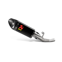 Akrapovic Slip-on Racing Carbono Triumph Street Triple 765 20-22