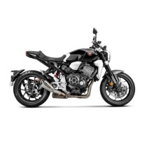Akrapovic Slip-on Racing  Titanio Honda CB 1000 R 18-24