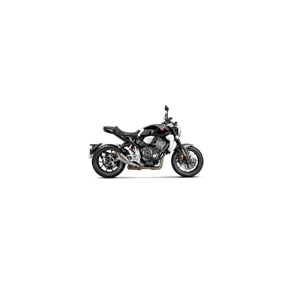 Akrapovic Slip-on Racing  Titanio Honda CB 1000 R 18-24