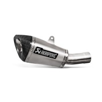 Akrapovic Slip-on Racing  Titanio Honda CB 1000 R 18-24