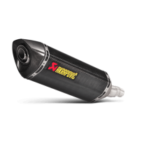 Akrapovic Slip-on Homologado Carbono Honda NC 700 D Integra 12-20