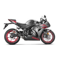 Akrapovic Slip-on Racing Titanio Suzuki GSXR 1000  17-24
